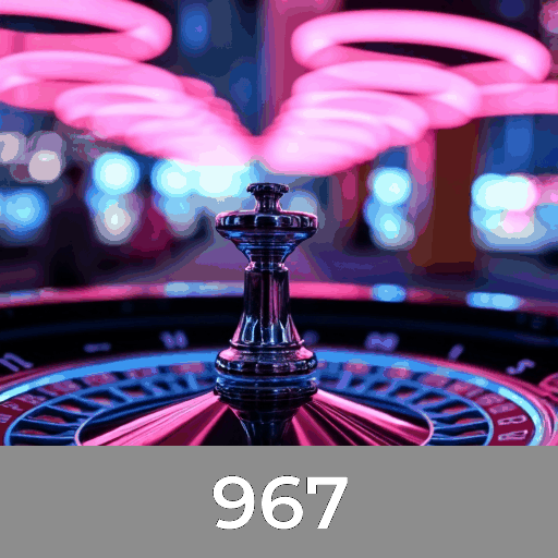 967: Plataforma de Jogo Online com Segurança e Serviços Profissionais
