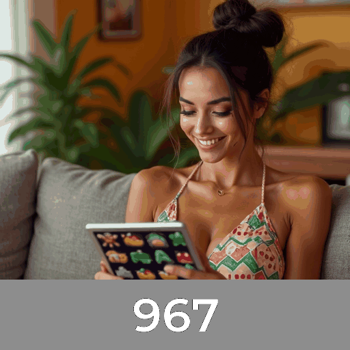Experiência VIP de Roleta e Blackjack no 967 com Dealers Brasileiros