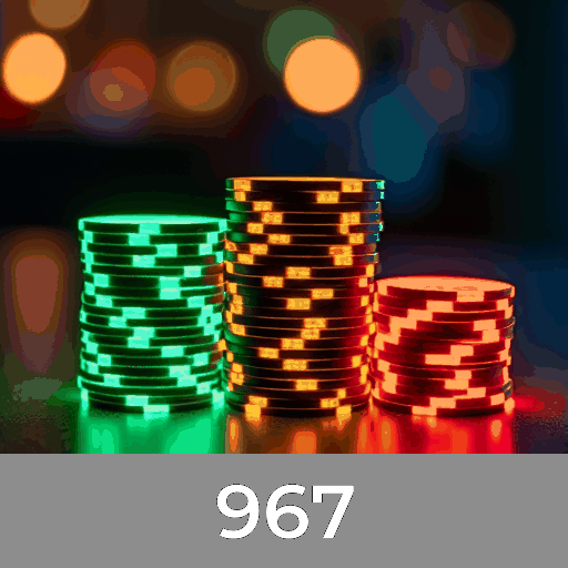 Experiência Imersiva com o App 967: Aposta ao Alcance