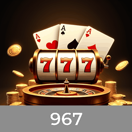 967: Explore Slots com Experiências Únicas e Diversificadas