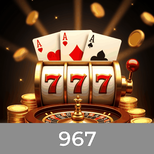 967: Emoção e Oportunidades nos Jogos de Cassino