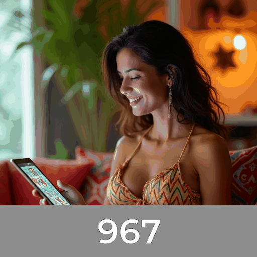 Experiência Autêntica com Dealers ao Vivo no 967