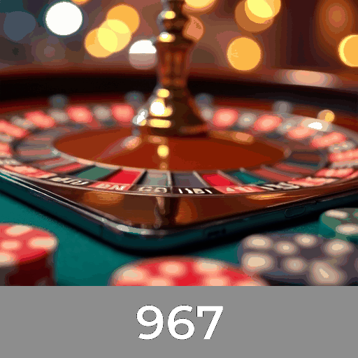 Descubra as Ofertas Especiais e Bônus do 967 para Jogadores