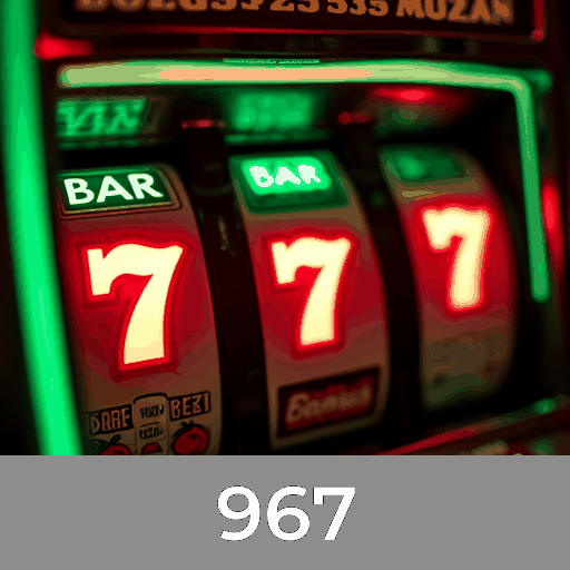 967: Seu Cassino Online Confiável e Seguro