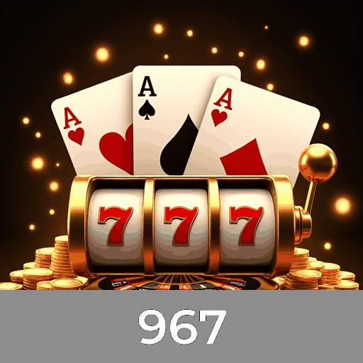 967: Slots - Prêmios Gigantes, Dealer ao Vivo - Imersão Total, Jogos de Mesa - Estratégia e Sucesso