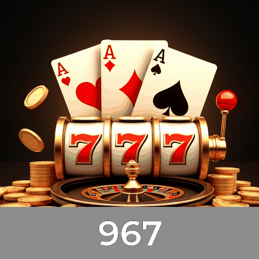 967: Plataforma de Jogo Online com Segurança e Serviços Profissionais