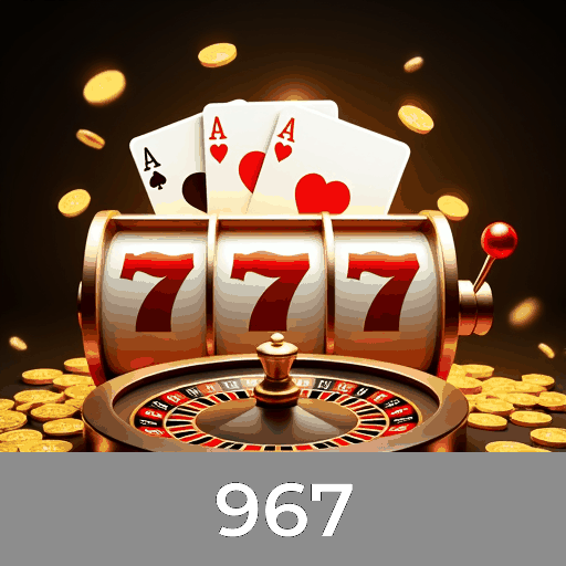 967: Emoção e Oportunidades nos Jogos de Cassino